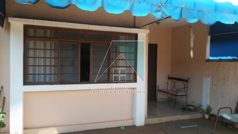 Casa com 3 Quartos à Venda, 69 m² em Jardim Palma Travassos - Ribeirão Preto