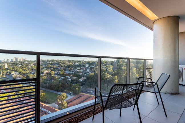 Imagem Apartamento com 1 Quarto para Alugar, 57 m² em Pinheiros - São Paulo