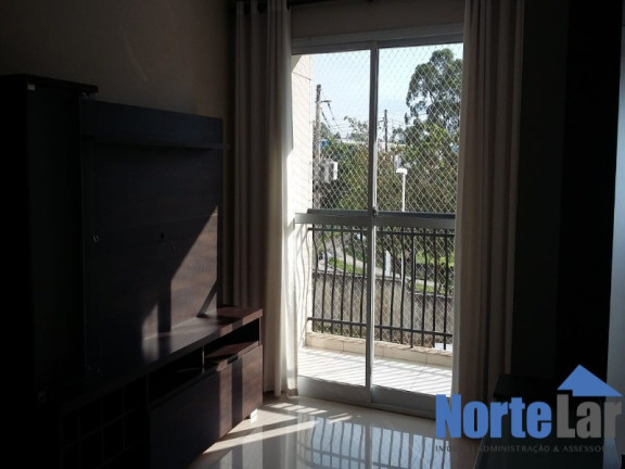 Imagem Apartamento com 2 Quartos à Venda, 57 m² em Loteamento City Jaragua - São Paulo
