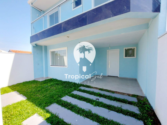 Imagem Casa com 3 Quartos à Venda, 116 m² em Shangri-lá - Pontal Do Parana Imagem Casa com 3 Quartos à Venda, 116 m² em Shangri-lá - Pontal Do Parana