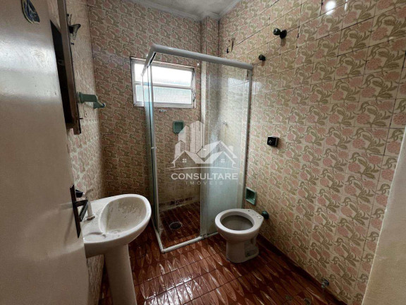 Imagem Kitnet com 1 Quarto para Alugar, 40 m² em José Menino - Santos Imagem Kitnet com 1 Quarto para Alugar, 40 m² em José Menino - Santos