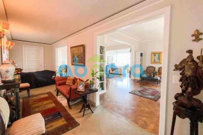 Imagem Apartamento com 4 Quartos à Venda, 353 m² em Copacabana - Rio De Janeiro Imagem Apartamento com 4 Quartos à Venda, 353 m² em Copacabana - Rio De Janeiro