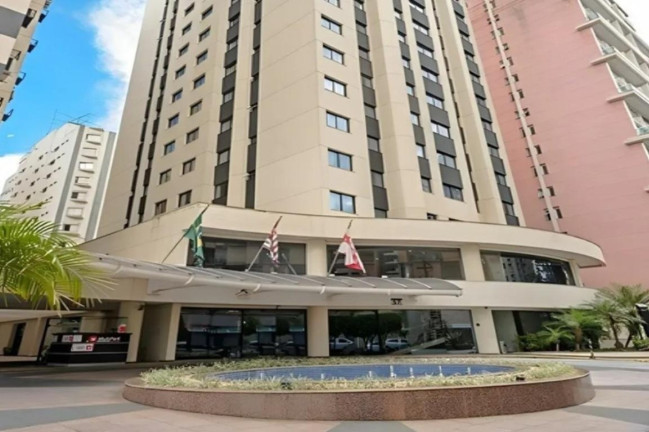 Imóvel com 1 Quarto à Venda, 26 m² em Indianópolis - São Paulo