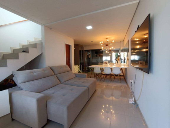 Imagem Sobrado com 2 Quartos à Venda, 100 m² em Bela Vista - Palhoça