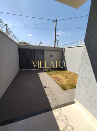 Imagem Casa com 3 Quartos à Venda, 93 m² em Residencial Santa Fé I - Goiânia Imagem Casa com 3 Quartos à Venda, 93 m² em Residencial Santa Fé I - Goiânia