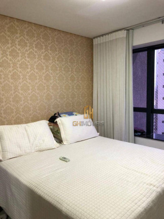 Imagem Imóvel com 3 Quartos à Venda, 124 m² em Jardim Goiás - Goiânia