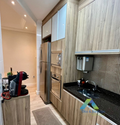 Imagem Apartamento com 2 Quartos à Venda, 56 m² em Jardim Santo Antônio - Santo André Imagem Apartamento com 2 Quartos à Venda, 56 m² em Jardim Santo Antônio - Santo André