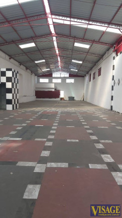 Imagem Galpão para Alugar, 350 m² em Sao Joao - Jacareí Imagem Galpão para Alugar, 350 m² em Sao Joao - Jacareí