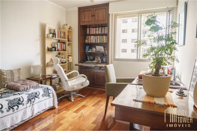 Imagem Apartamento com 3 Quartos à Venda, 207 m² em Brooklin Novo - São Paulo