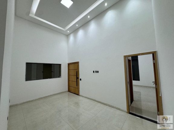 Imagem Casa com 3 Quartos à Venda, 124 m² em Vila Oliveira - Aparecida De Goiânia Imagem Casa com 3 Quartos à Venda, 124 m² em Vila Oliveira - Aparecida De Goiânia