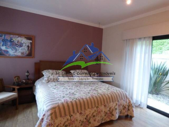 Imagem Casa de Condomínio com 4 Quartos à Venda, 450 m² em Atibaia Imagem Casa de Condomínio com 4 Quartos à Venda, 450 m² em Atibaia