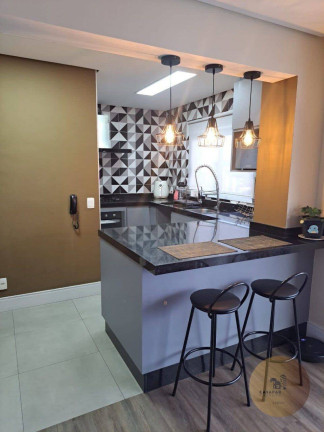 Imagem Apartamento com 3 Quartos à Venda, 86 m² em Vila Homero Thon - Santo André Imagem Apartamento com 3 Quartos à Venda, 86 m² em Vila Homero Thon - Santo André