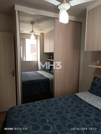 Imagem Imóvel com 2 Quartos à Venda, 47 m² em Jardim Nova Hortolândia I - Hortolândia