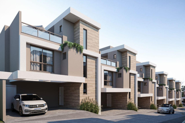 Imagem Casa com 3 Quartos à Venda, 166 m² em Santa Felicidade - Curitiba