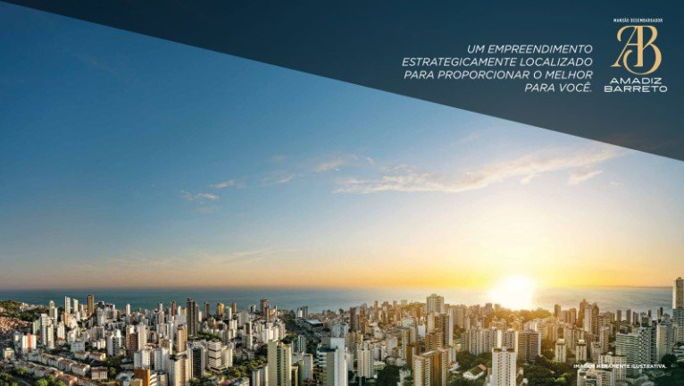 Imagem Apartamento com 4 Quartos à Venda, 210 m² em Graça - Salvador Imagem Apartamento com 4 Quartos à Venda, 210 m² em Graça - Salvador