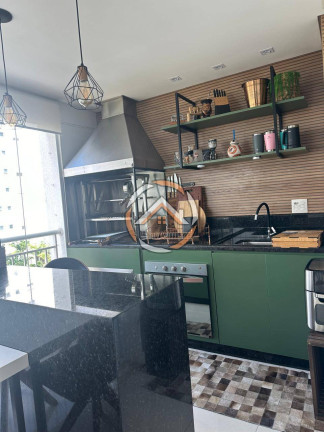 Imagem Apartamento com 3 Quartos à Venda, 162 m² em Santo Antônio - São Caetano Do Sul