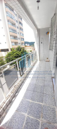 Apartamento com 2 Quartos à Venda, 64 m² em Canto Do Forte - Praia Grande