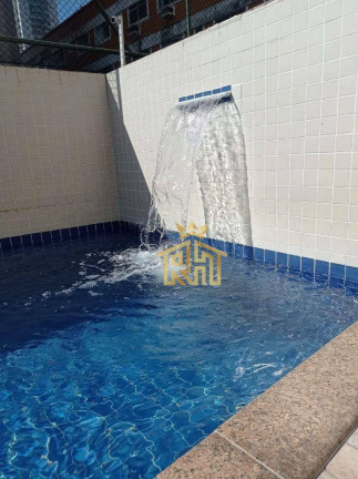 Imagem Apartamento com 1 Quarto à Venda, 44 m² em Aviação - Praia Grande