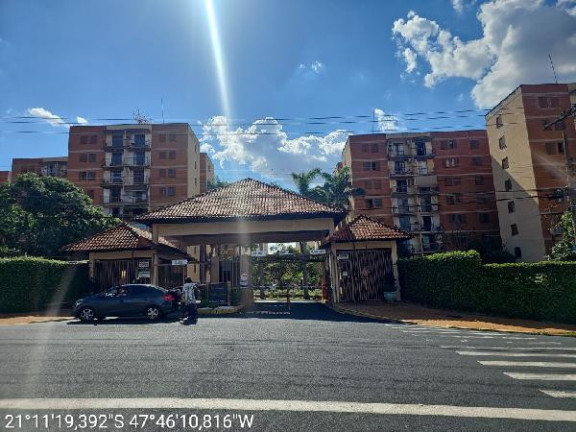 Apartamento com 3 Quartos à Venda, 66 m² em Parque Industrial Lagoinha - Ribeirao Preto
