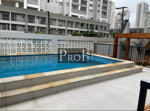 Imagem Apartamento com 1 Quarto para Alugar, 32 m² em Ipiranga - São Paulo