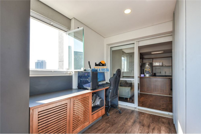 Imagem Apartamento com 1 Quarto à Venda, em Pinheiros - São Paulo Imagem Apartamento com 1 Quarto à Venda, em Pinheiros - São Paulo