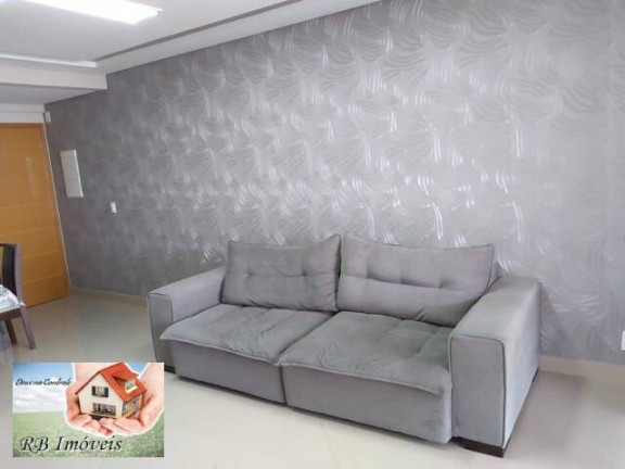 Apartamento com 2 Quartos à Venda, 78 m² em Campestre - Santo André