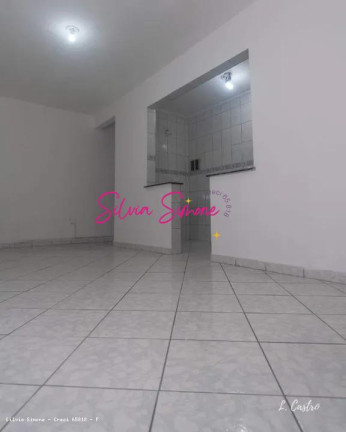 Apartamento com 1 Quarto à Venda, 54 m² em Centro - São Vicente