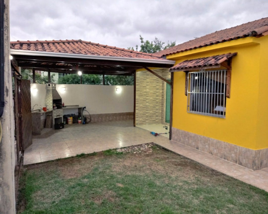Imagem Casa com 2 Quartos à Venda, 280 m² em Das Graças - Belford Roxo