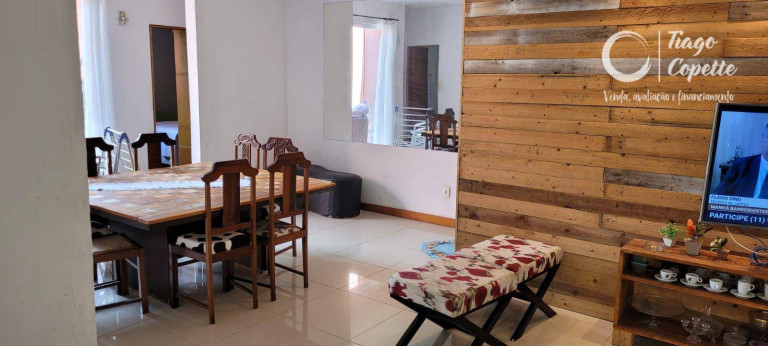 Imagem Casa com 3 Quartos à Venda, 135 m² em Jardim Sales - Jundiaí