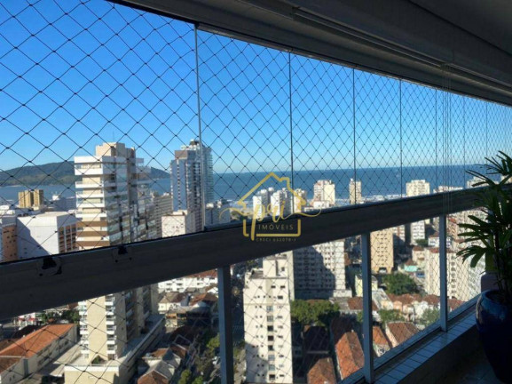 Imagem Apartamento com 3 Quartos à Venda, 145 m² em Gonzaga - Santos Imagem Apartamento com 3 Quartos à Venda, 145 m² em Gonzaga - Santos