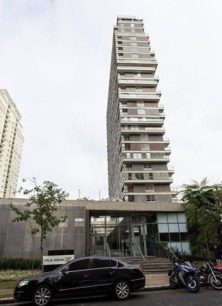 Imagem Apartamento com 1 Quarto para Alugar, 70 m² em Vila Nova Conceição - São Paulo Imagem Apartamento com 1 Quarto para Alugar, 70 m² em Vila Nova Conceição - São Paulo