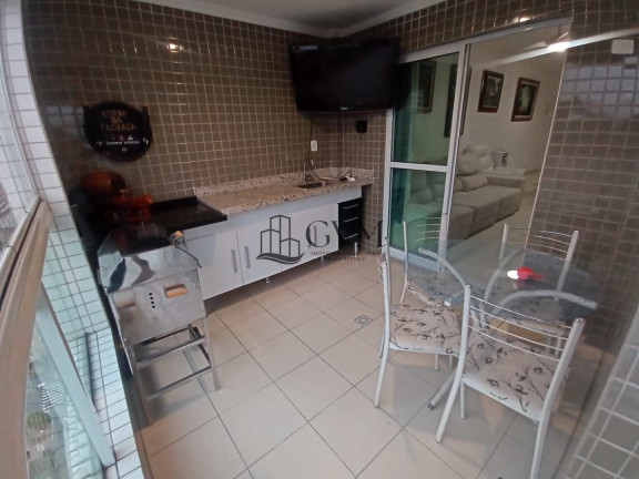 Imagem Apartamento com 2 Quartos à Venda, 80 m² em Canto Do Forte - Praia Grande Imagem Apartamento com 2 Quartos à Venda, 80 m² em Canto Do Forte - Praia Grande