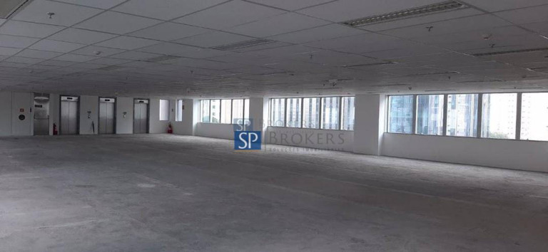 Imagem Sala Comercial para Alugar, 507 m² em Pinheiros - São Paulo Imagem Sala Comercial para Alugar, 507 m² em Pinheiros - São Paulo