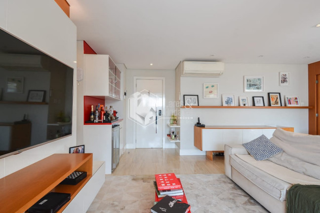 Imagem Apartamento com 2 Quartos à Venda, 98 m² em Vila Clementino - São Paulo