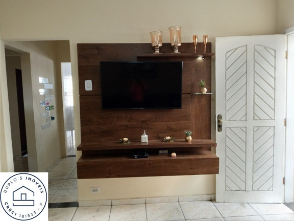 Imagem Casa com 4 Quartos à Venda, 290 m² em Campo Limpo - São Paulo