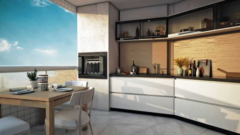 Imagem Apartamento com 2 Quartos à Venda, 71 m² em Mirim - Praia Grande