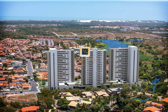 Imagem Apartamento com 1 Quarto à Venda, 30 m² em Edson Queiroz - Fortaleza Imagem Apartamento com 1 Quarto à Venda, 30 m² em Edson Queiroz - Fortaleza