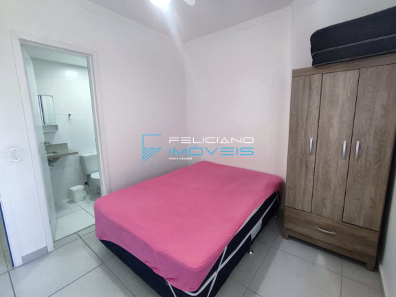 Imagem Apartamento com 2 Quartos à Venda, 78 m² em Guilhermina - Praia Grande