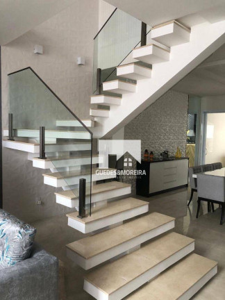Imagem Casa com 3 Quartos à Venda, 248 m² em Jardim Golden Park Residence - Hortolândia