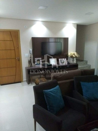 Imagem Cobertura com 3 Quartos à Venda, 140 m² em Paraíso - Santo André Imagem Cobertura com 3 Quartos à Venda, 140 m² em Paraíso - Santo André
