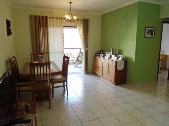 Imagem Apartamento com 2 Quartos à Venda, 106 m² em Vila Guilhermina - Praia Grande