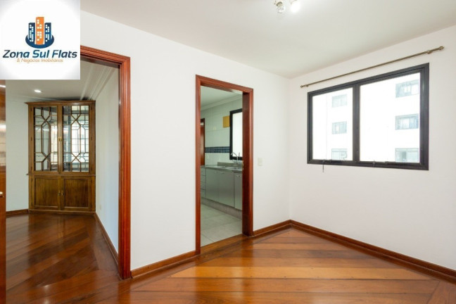 Imagem Apartamento com 3 Quartos à Venda, 175 m² em Moema - São Paulo