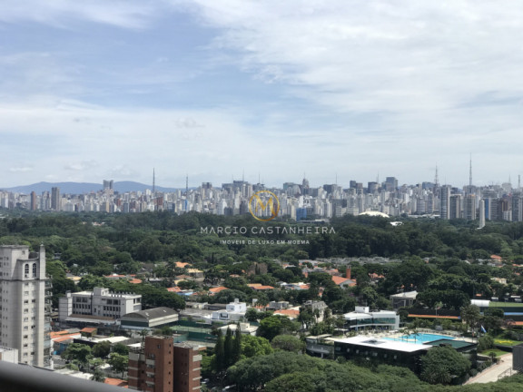 Imagem Apartamento com 3 Quartos à Venda, 305 m² em Moema - São Paulo