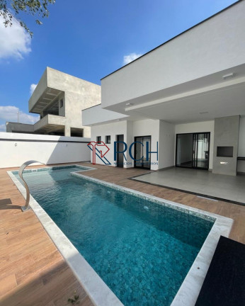 Imagem Casa com 3 Quartos à Venda, 240 m² em Alphaville Nova Esplanada - Votorantim