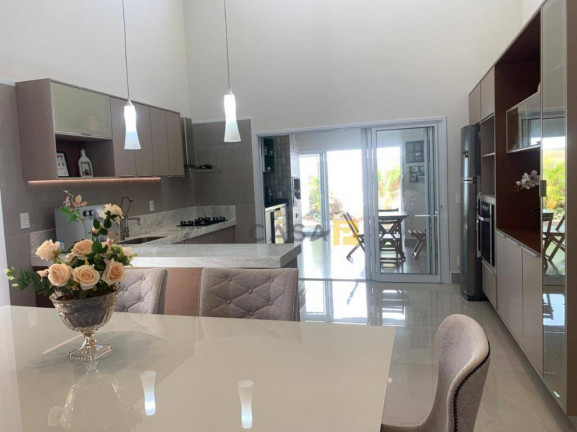 Imagem Casa com 3 Quartos à Venda, 189 m² em Residencial Imigrantes - Nova Odessa Imagem Casa com 3 Quartos à Venda, 189 m² em Residencial Imigrantes - Nova Odessa
