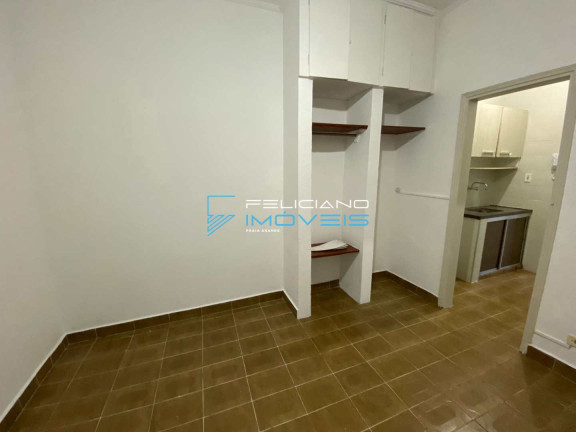 Imagem Kitnet com 1 Quarto à Venda, 22 m² em Canto Do Forte - Praia Grande