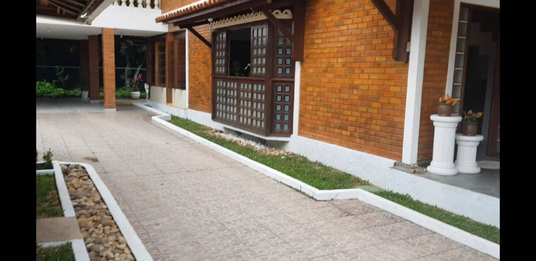 Imagem Casa de Condomínio com 7 Quartos à Venda, 531 m² em Aldeia Dos Camarás - Camaragibe Imagem Casa de Condomínio com 7 Quartos à Venda, 531 m² em Aldeia Dos Camarás - Camaragibe