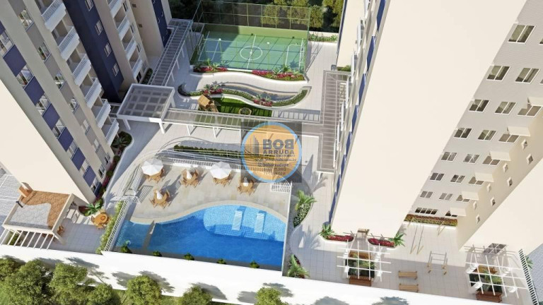 Imagem Apartamento com 2 Quartos à Venda, 52 m² em São Conrado - Aracaju Imagem Apartamento com 2 Quartos à Venda, 52 m² em São Conrado - Aracaju
