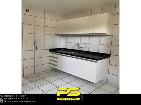 Imagem Apartamento com 3 Quartos à Venda, 95 m² em Jardim Oceania - João Pessoa
