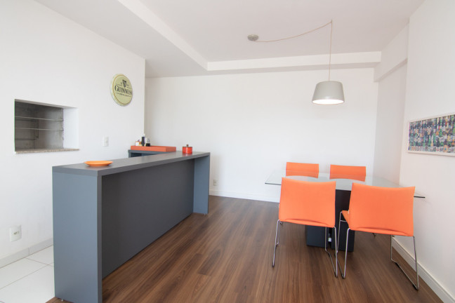 Imagem Apartamento com 3 Quartos à Venda, 83 m² em São Geraldo - Porto Alegre